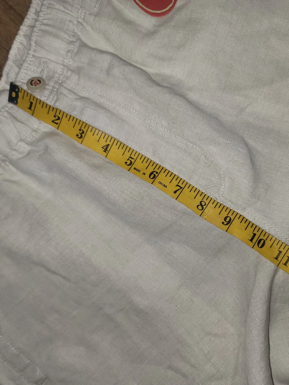 NWT Tommy Bahama Relax Linen Pants Men's Size Large